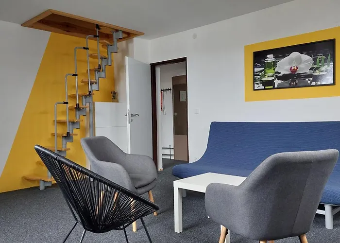 Apartmany Kousek Od Jezera