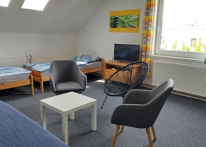 Apartmany Kousek Od Jezera