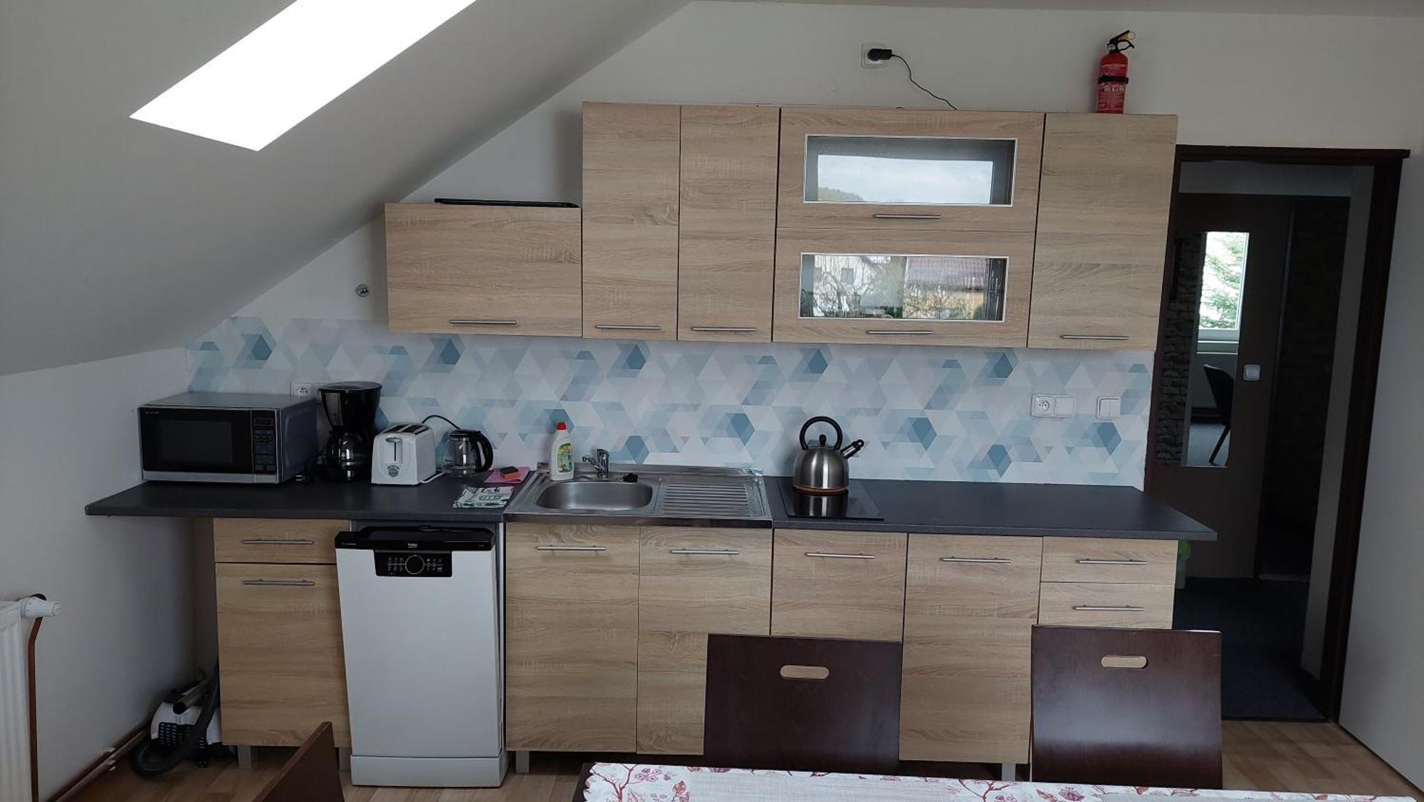 Apartment Kousek Od Jezera Doksy (Liberec)